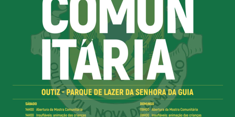 OUTIZ: Mostra no espaço de lazer