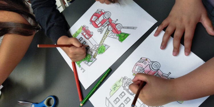 História dos Bombeiros