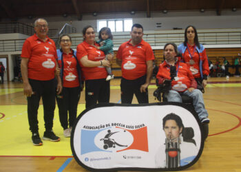 BOCCIA: ABLS competiu em Torres Novas