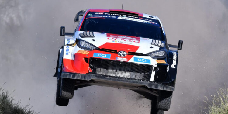 Vodafone Rally de Portugal