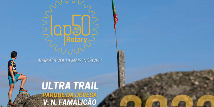 LAP50 Ultra Trail de Famalicão