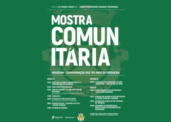 Mostra Comunitária de Mouquim
