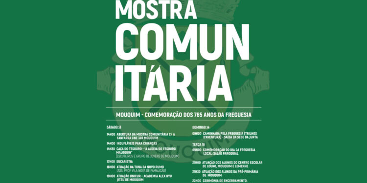 Mostra Comunitária de Mouquim