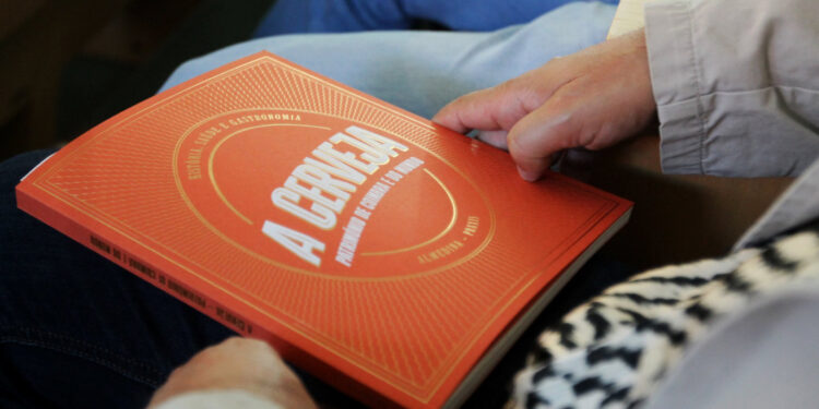 Coimbra, Livro sobre património cervejeiro