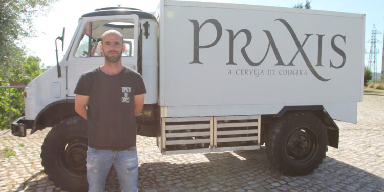 Coimbra, Livro sobre património cervejeiro