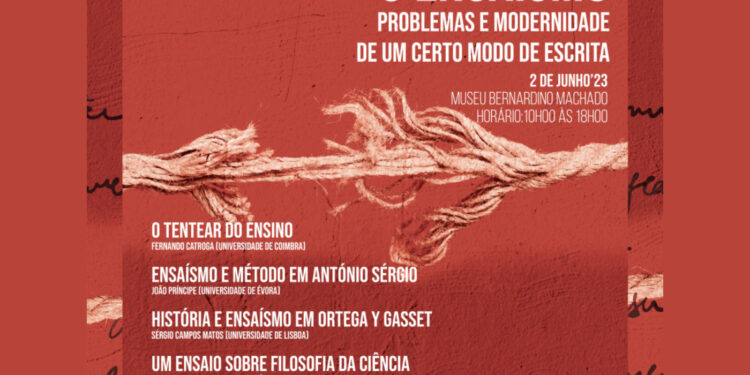 Jornadas do Ensaísmo