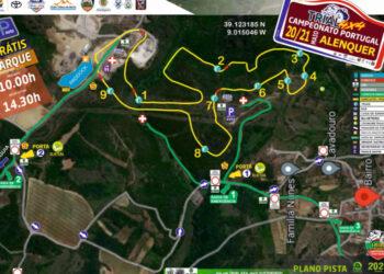 Alenquer recebe Trial 4×4