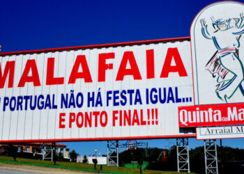 QUER IR À QUINTA DA MALAFAIA?