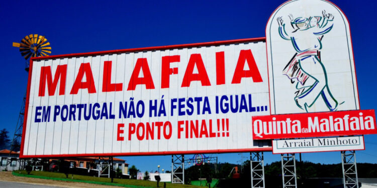 QUER IR À QUINTA DA MALAFAIA?