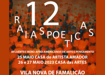 Poesia invade Famalicão