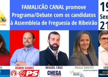 Ribeirão: TOMA NOTA