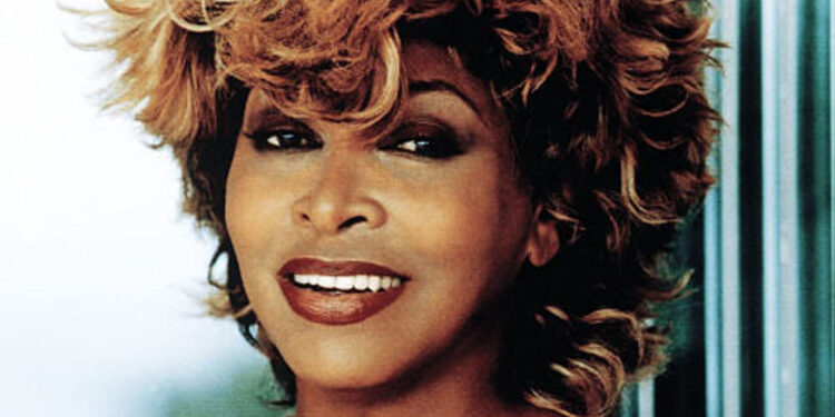 MORREU TINA TURNER