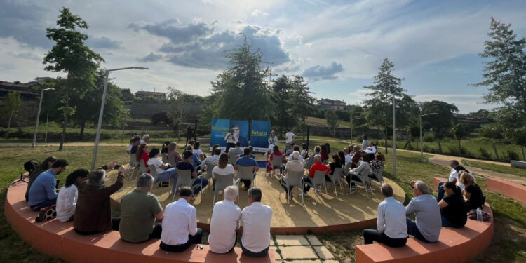 RIBEIRÃO: Continua o apoio a Leonel Rocha