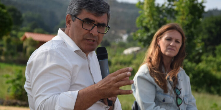 RIBEIRÃO: Continua o apoio a Leonel Rocha