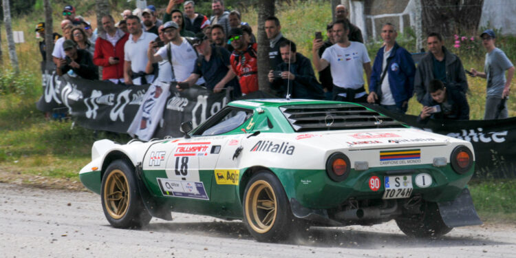 RallySpirit está na estrada esta sexta-feira