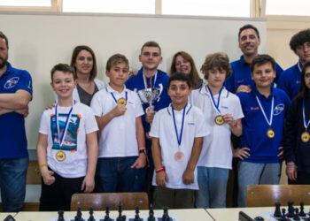 I Torneio Didáxis no Tabuleiro