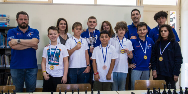 I Torneio Didáxis no Tabuleiro