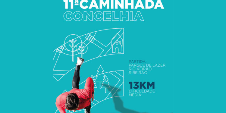 Caminhada em Ribeirão