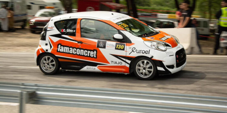 FALPERRA: Famalicense continua Imparável