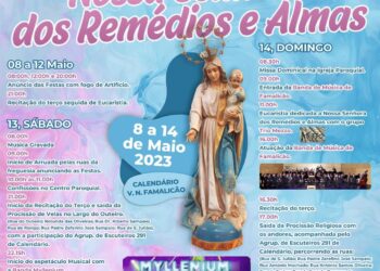 ROMARIA: Senhora dos Remédios