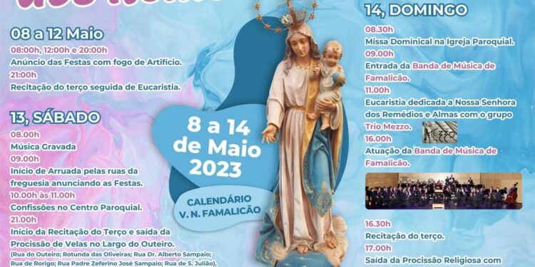 ROMARIA: Senhora dos Remédios