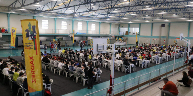 Campeonato Nacional De Jovens Semi-Rápidas