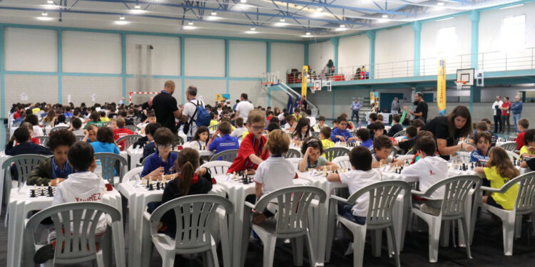 Campeonato Nacional De Jovens Semi-Rápidas