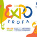 EXPOTROFA com cartaz