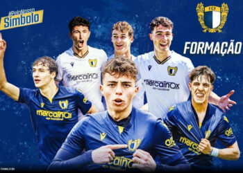 Famalicão é Campeão