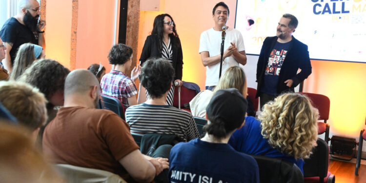 FAMALICÃO: Cinema Jovem