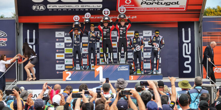 Rovanperä é quase tradição