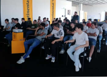 RIBA DE AVE: Conhecer a realidade laboral