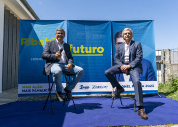 RIBEIRÃO: Leonel reúne apoios