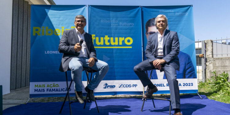 RIBEIRÃO: Leonel reúne apoios