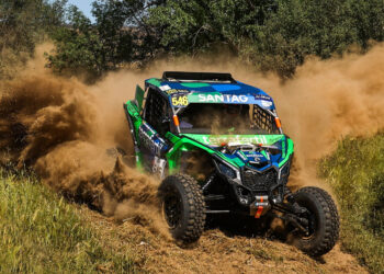 Armindo Araújo na Baja de Loulé