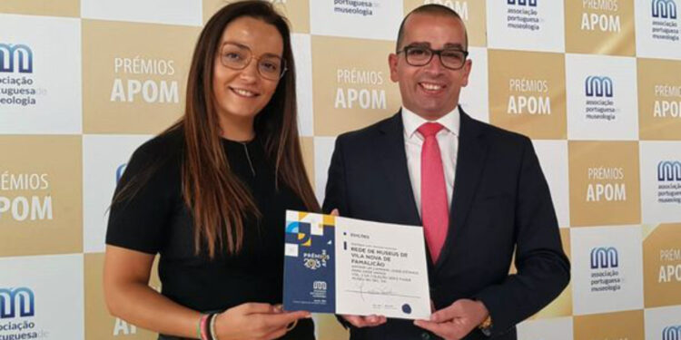 FAMALICÃO: Prémio APOM