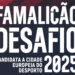 FAMALICÃO: Distinção Europeia