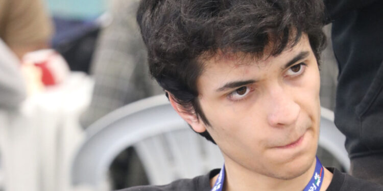 Campeonato Nacional De Jovens Semi-Rápidas