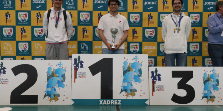 Campeonato Nacional De Jovens Semi-Rápidas