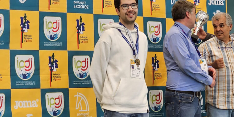 Campeonato Nacional De Jovens Semi-Rápidas