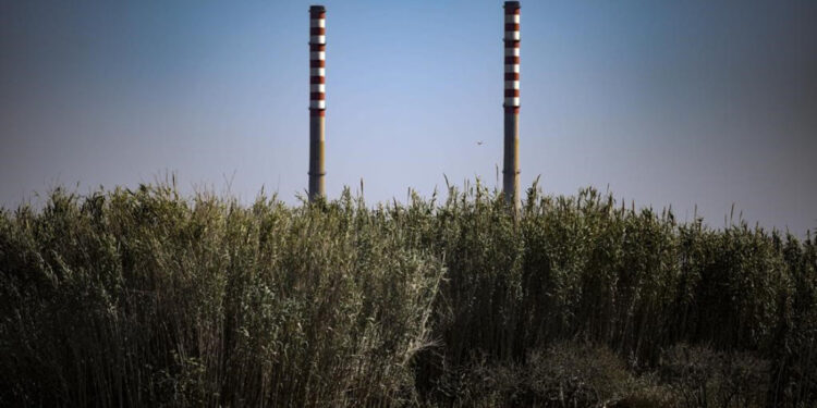 FAMALICÃO: Central Termoelétrica