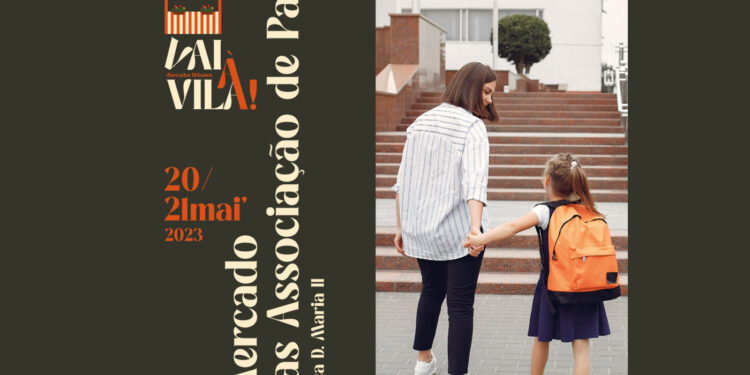 Vai à Vila com Associações de Pais