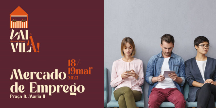 Vai à Vila: Emprego