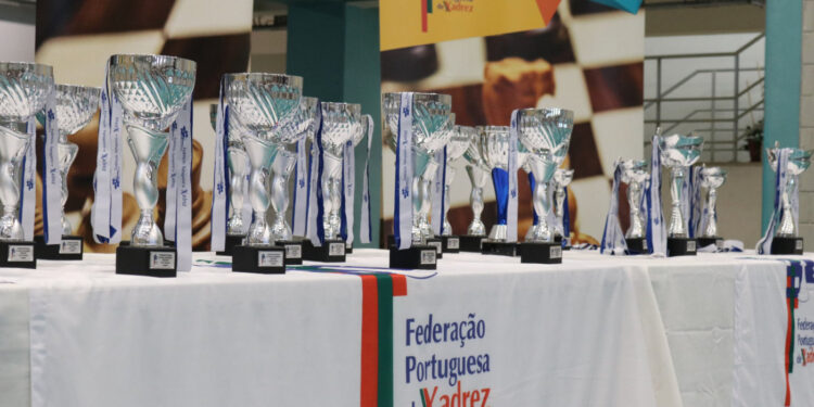 Campeonato Nacional De Jovens Semi-Rápidas