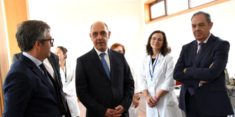 Ministro da Saúde visitou Bairro