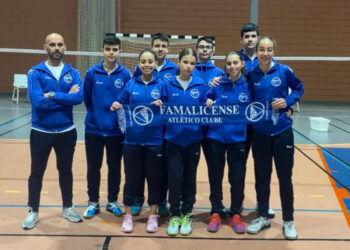 FAC Badminton, Sub-17