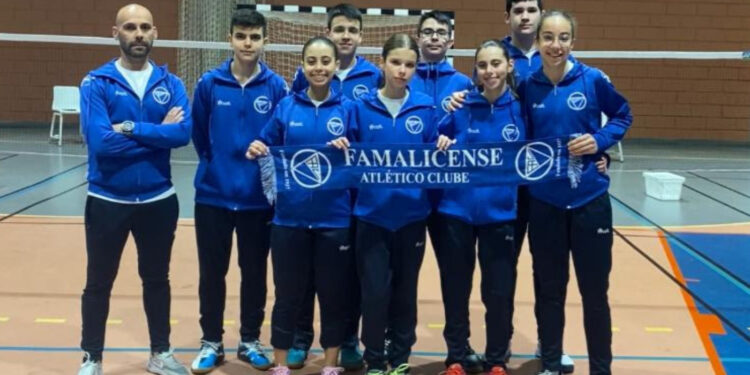 FAC Badminton, Sub-17