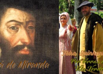 VILA VERDE: Feira Quinhentista