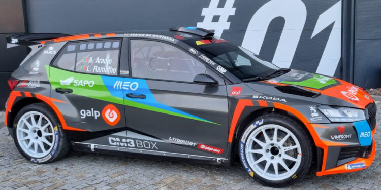 Equipa de Armindo Araújo em Lisboa