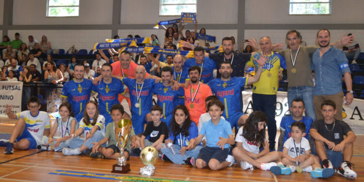 Finais da Taça Intermunicipal MKA